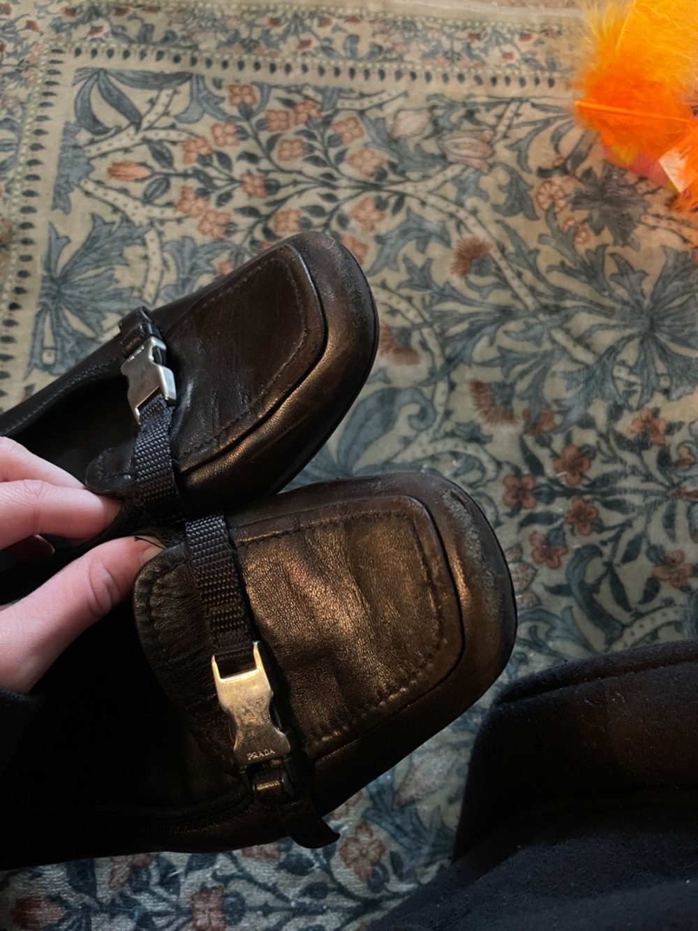 Prada classic loafers - Picture 5 of 5